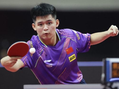 混团世界杯：日本8-3胜德国！张本智和遭败绩，张本美和等人赢球